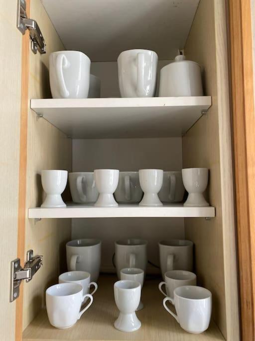 Apartment In Wuppertal - Charmante 3-Zimmer-Oase Mit Kamin Und Badewanne 외부 사진